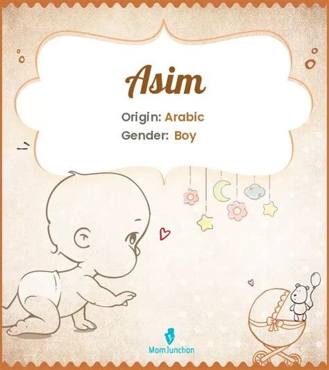 Asim Baby Name: Meaning, Origin, Popularity