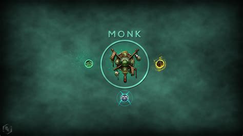 WoW: Monk by Xael-Design on DeviantArt