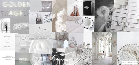 White Aesthetic Laptop Wallpapers | Aesthetic desktop wallpaper ...