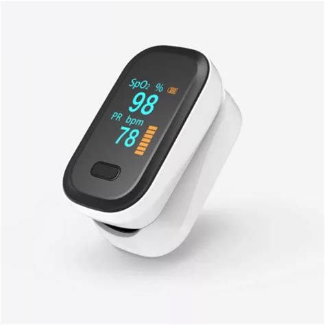 Medical Grade Pulse Oximeter - Best for Home & Clinical Use - Techno Health