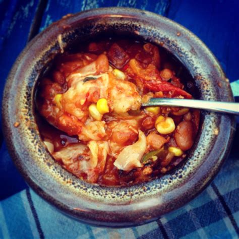 Foodista | Recipes, Cooking Tips, and Food News | Indian Summer Chili ...