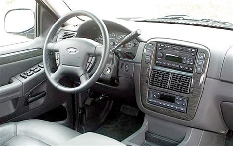 2002 Ford Explorer Pictures - 35 Photos | Edmunds