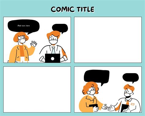 Comic Strip Formats