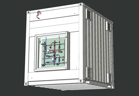 JKV ENGINEERING | Hydrogen Storage System