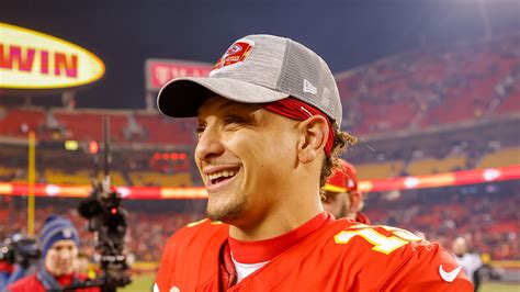 Patrick Mahomes in line to win another prestigious NFL award after Kansas City Chiefs ...