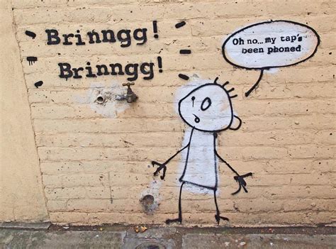 Funny, Banksy