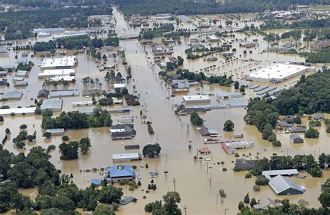 LSU survey finds 2016's severe weather greatly impacted state, Baton ...