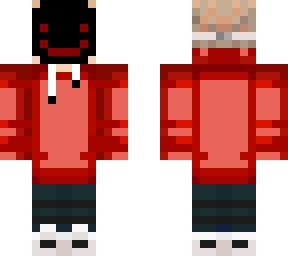 Evil Dream | Minecraft Skin