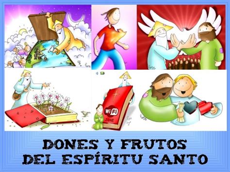 El espiritu santo para niños - Imagui