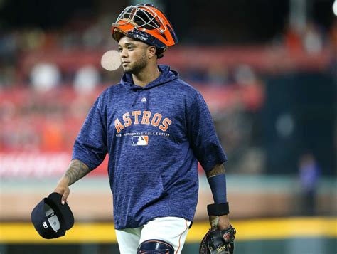 Catcher Martin Maldonado arrives eager to help Astros