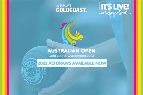 2023 Australian Open draws announced - Australian Open