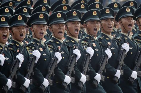 Global China’s plan for overseas military bases