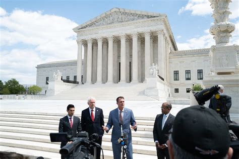 Supreme Court Debates Limits of Ruling for Tribes in Oklahoma - The New ...