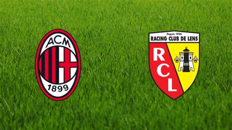 AC Milan vs. RC Lens 2002-2003 | Footballia