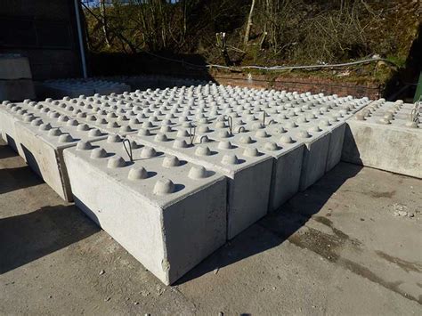 Spotmix Concrete | Interlocking Concrete Blocks