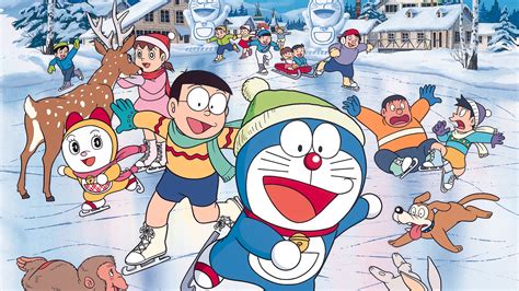 Friendship Of Nobita And Doraemon HD Doraemon Wallpapers | HD Wallpapers | ID #59287