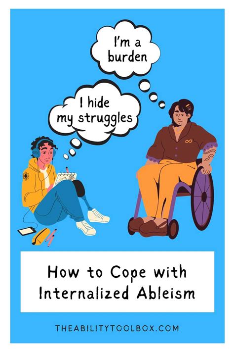 What Is Internalized Ableism? Tips for Overcoming Self-Stigma