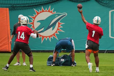 Miami Dolphins News 7/14/21: Previewing The Dolphins Quarterbacks - The ...