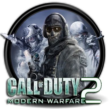 Call of Duty Modern Warfare 2 by Sensaiga on DeviantArt