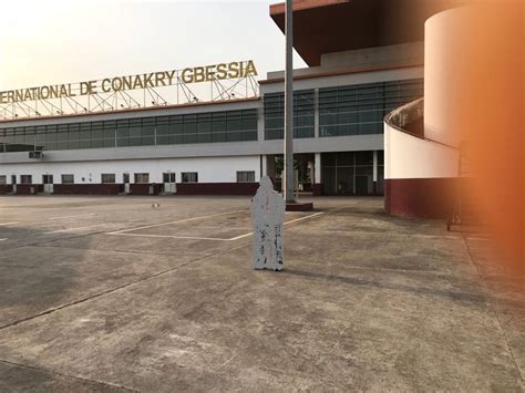 Conakry International Airport - Conakry