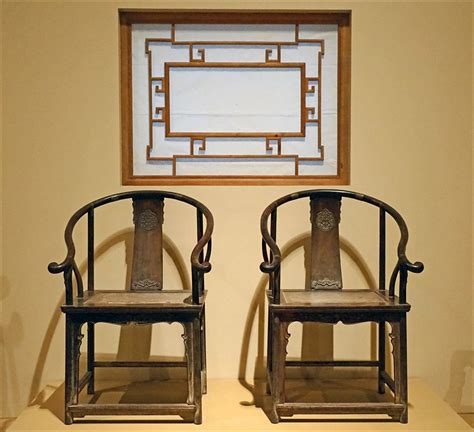 Le musée national de Chine (Beijing) | Chaises en bois de Sa… | Flickr