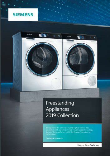 Ovens 2009 - Siemens Home Appliances - PDF Catalogs | Documentation ...