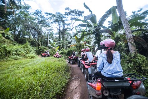 ATV Ride – Explore Bali