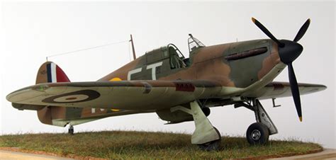 Hawker Hurricane Mk1 'Battle of Britain' :: Behance