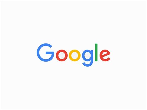 Google logo animation - Study by Lucas Cavalcanti on Dribbble