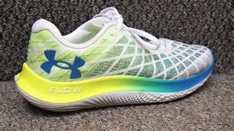 Under Armour Flow Velociti Wind 2 review | TechRadar