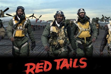 “Red Tails”: The Tuskegee Airmen Deserved a Movie That’s Not Completely ...