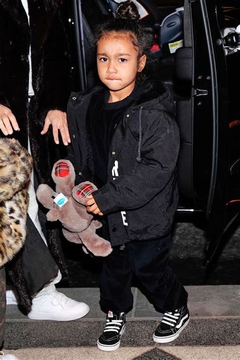 North West Cutest Outfits - Pictures of North West's Best Fashion Looks