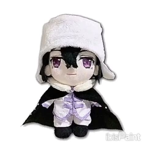 Fyodor plush : r/BungouStrayDogs