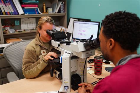 Keesler Medical Center Laboratory ranked as top 10 > Keesler Air Force Base > Article Display