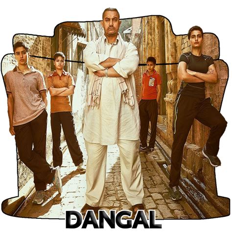 Dangal Movie Folder png icon by SHADOW52pictures on DeviantArt