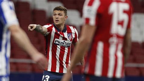 Atletico Madrid - LaLiga: Trippier reportedly searching for house in ...