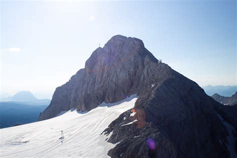 Dachstein Hike on Behance