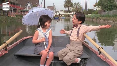 THE LITTLE RASCALS - ALFALFA SINGING YOU ARE SO BEAUTIFUL (BOAT SCENE) - Nostalchicks