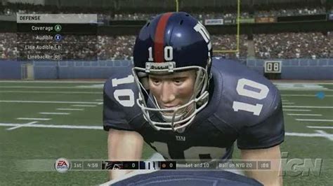 Madden NFL 06 GameCube Gameplay - Direct-Feed (E3 2005) - IGN