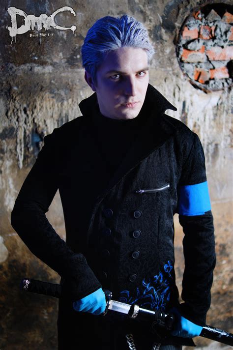 Vergil Cosplay DmC Devil May Cry by Drake by JennyMcNeill on DeviantArt