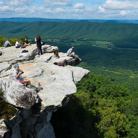 McAfee Knob in Troutville, VA (With Photos)