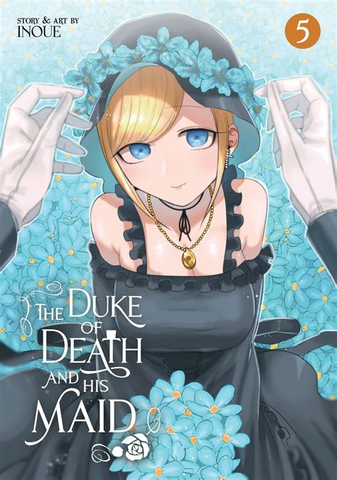 The Duke of Death and His Maid Vol. 5 by INOUE - Penguin Books New Zealand