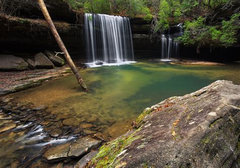 Upper Caney Creek Falls | Facebook || 500px Due to some sche… | Flickr