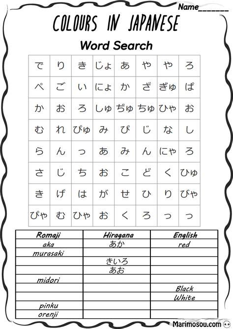 19 Japanese worksheets ideas in 2021 | japanese, worksheets, hiragana