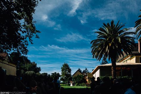 Madrona Manor Wedding by Duy Ho Photography