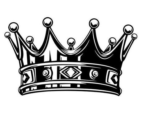 Crown SVG, King SVG, Queen SVG, Crown Png, Dxf, Eps, Princess Svg ...