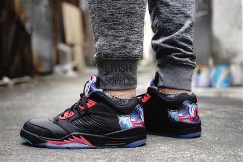 Jordan 5 Low Chinese New Year On Foot 2023 – Get New Year 2023 Update