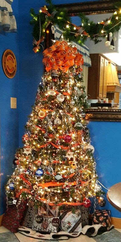 Harley Davidson Christmas Tree Decorations