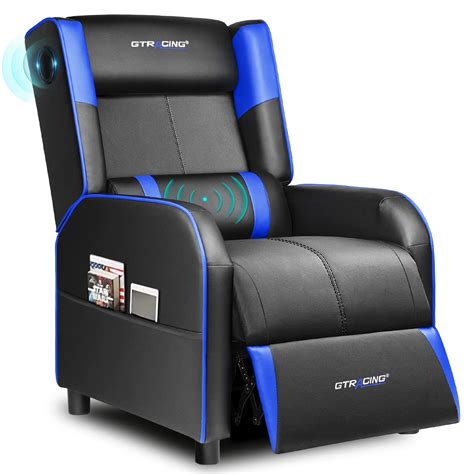 Gaming Chair Cheap With Speakers at Paul Begay blog