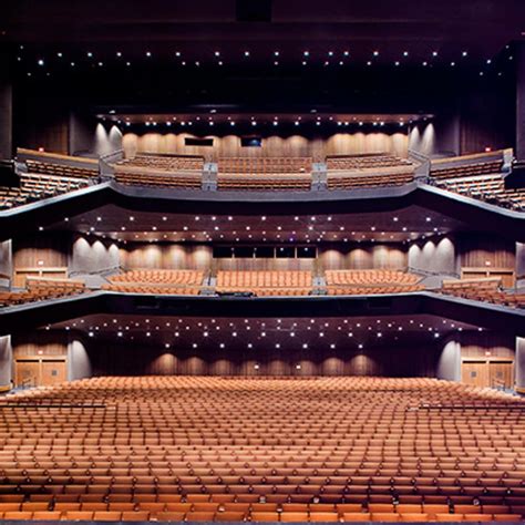 Bass Concert Hall - CultureMap Houston